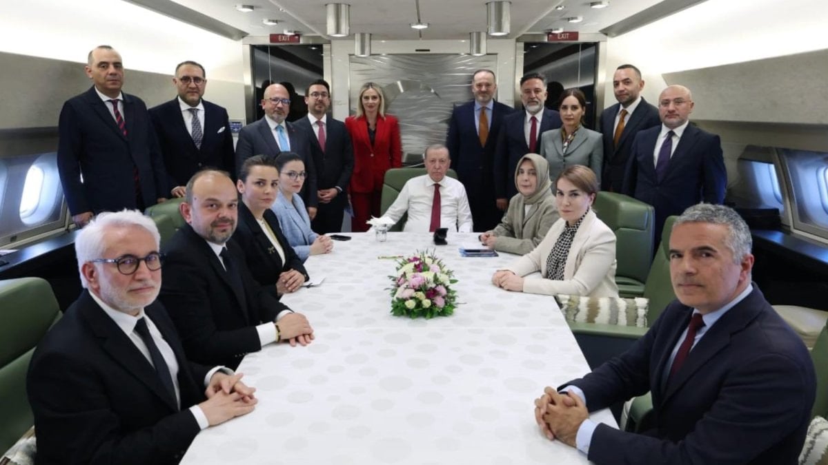 Cumhurbaşkanı Erdoğan’a muhalefetin gurbetçilere yönelik ifadeleri soruldu: Kabul edilemez