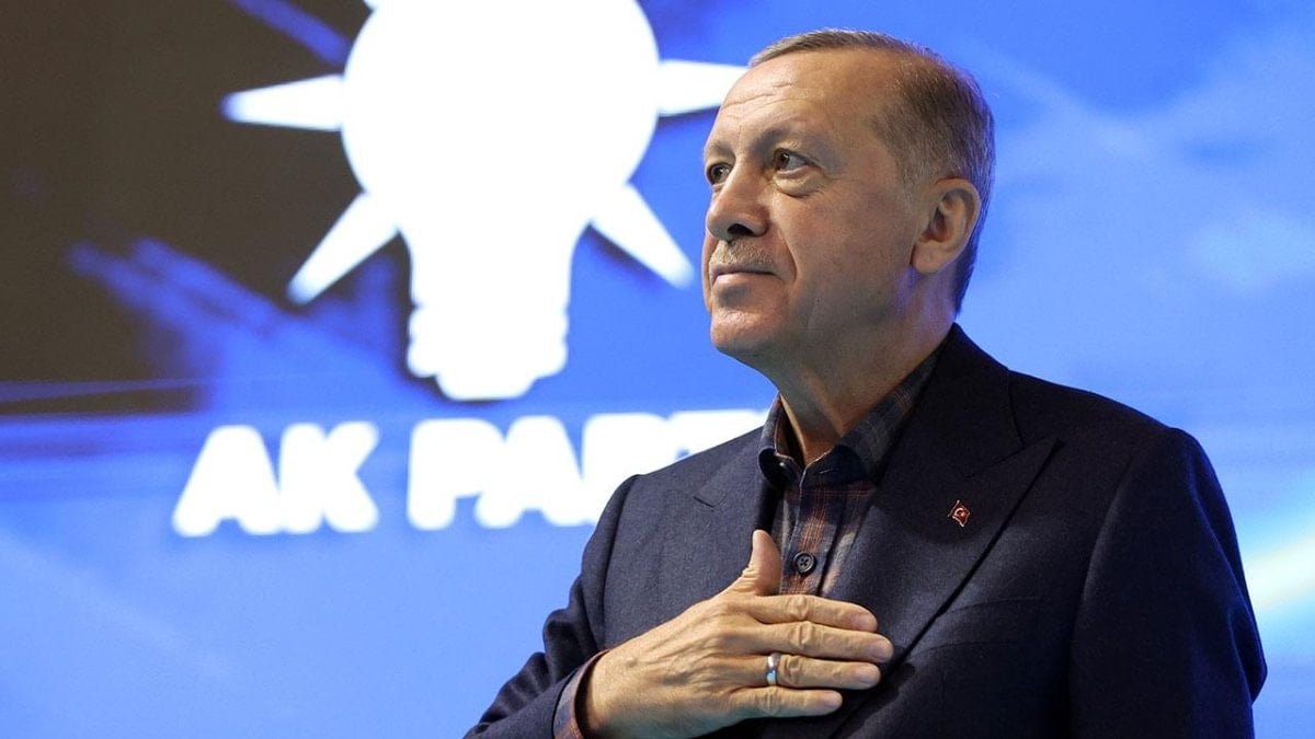 Cumhurbaşkanı Erdoğan’dan AK Parti iktidarının 24’üncü yılı mesajı: Aşılmaz rekorlara imza attık