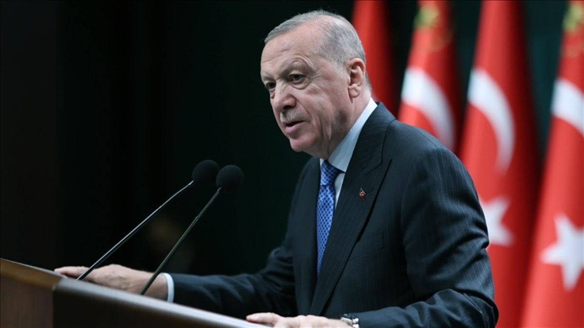 Cumhurbaşkanı Erdoğan’dan Emine Çift’in ailesine taziye telefonu