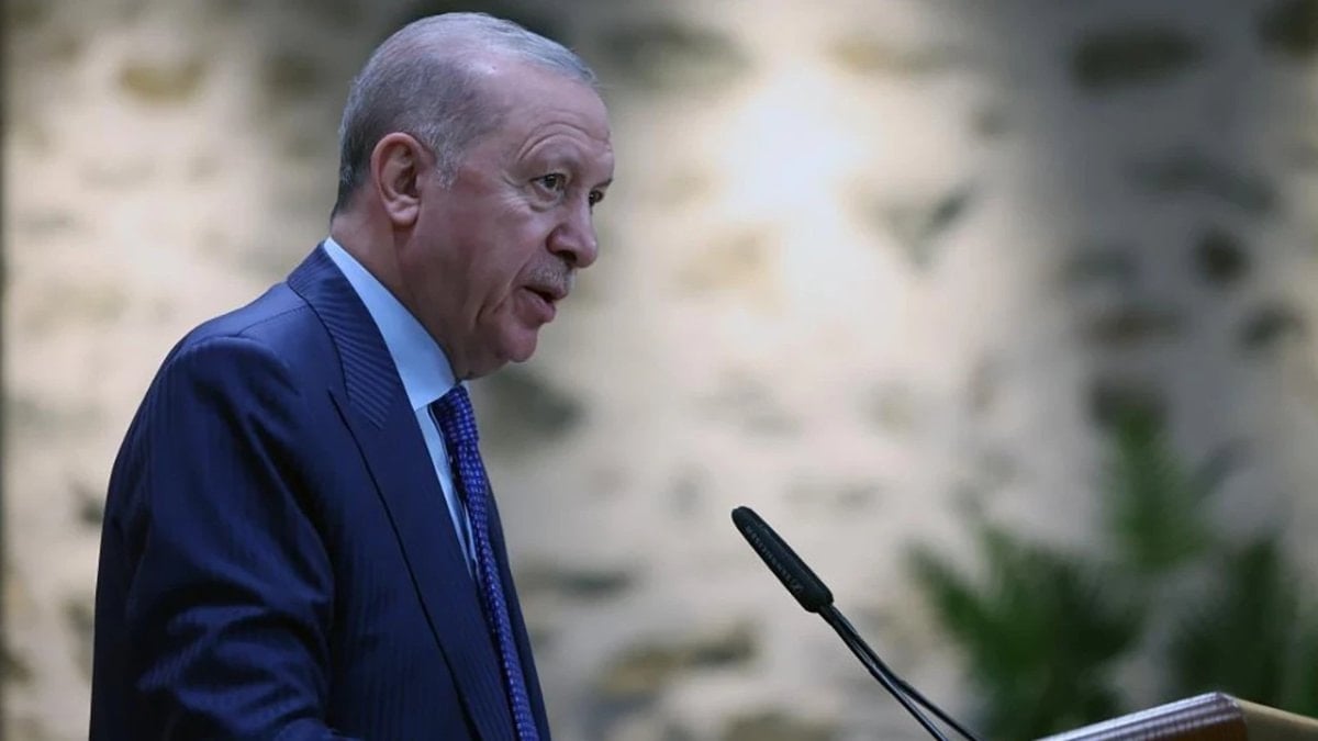 Cumhurbaşkanı Erdoğan’dan milli sporculara tebrik