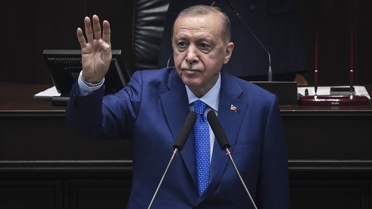 Cumhurbaşkanı Erdoğan’dan net mesaj: Bir Tayyip Erdoğan gider, bin Tayyip Erdoğan gelir
