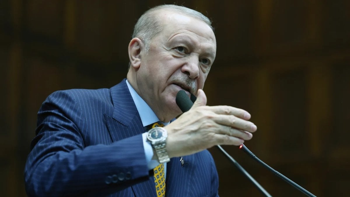 Cumhurbaşkanı Erdoğan’dan önemli açıklamalar