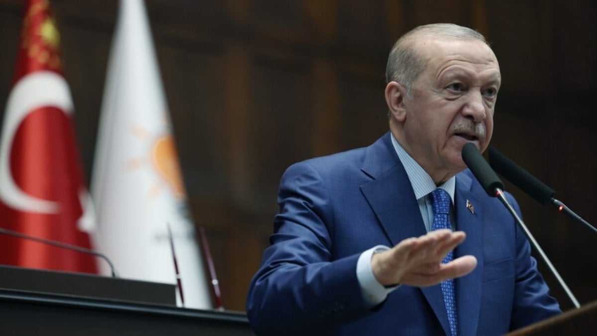 Cumhurbaşkanı Erdoğan’dan önemli açıklamalar
