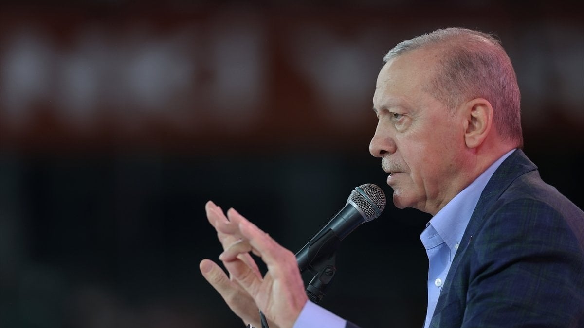 Cumhurbaşkanı Erdoğan’dan önemli açıklamalar