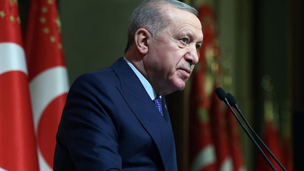 Cumhurbaşkanı Erdoğan’dan önemli açıklamalar
