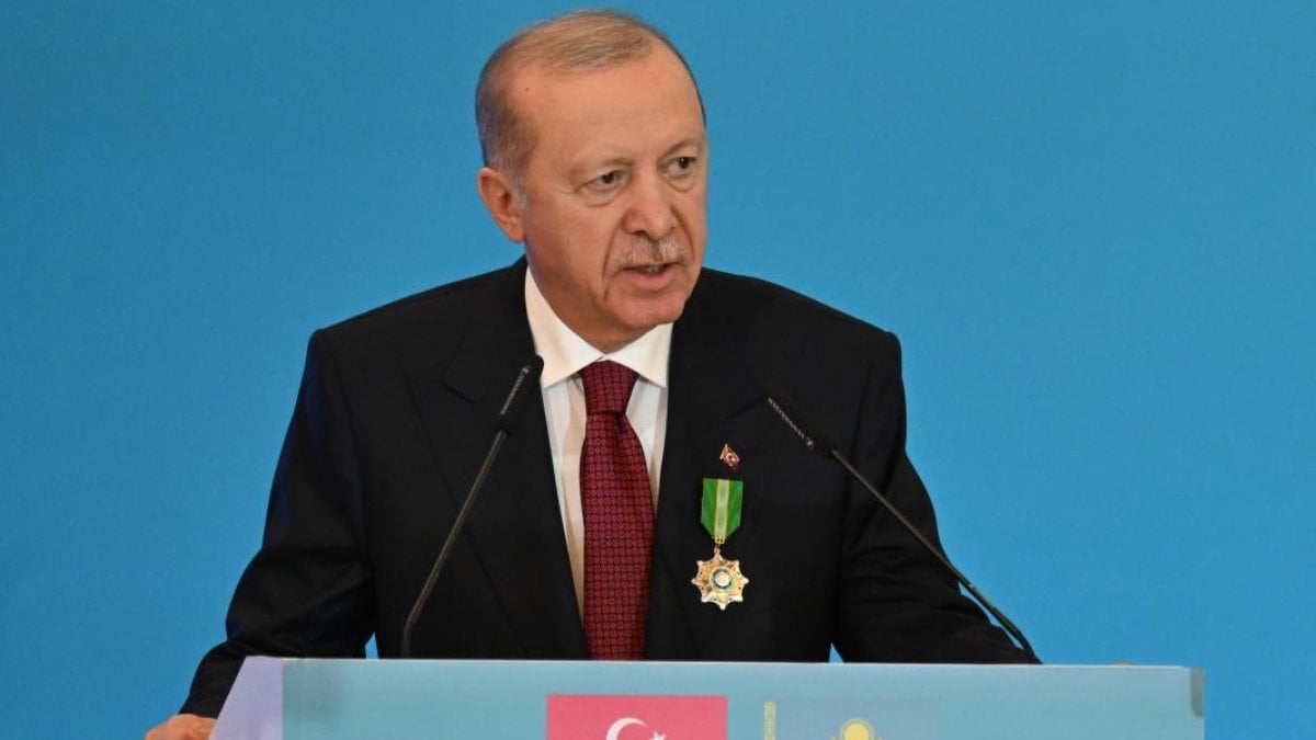 Cumhurbaşkanı Erdoğan’dan önemli açıklamalar
