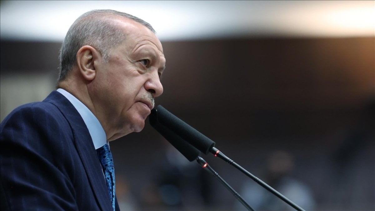Cumhurbaşkanı Erdoğan’dan “Uluslararası Aile Günü” mesajı