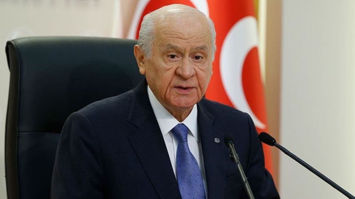 Devlet Bahçeli: Yargı kararlarını tanımıyoruz gibi çıkışlar gereksizdir