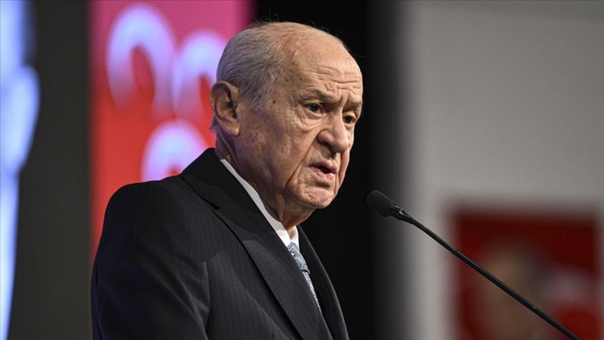 Devlet Bahçeli’den Terörsüz Türkiye için yeni öneriler