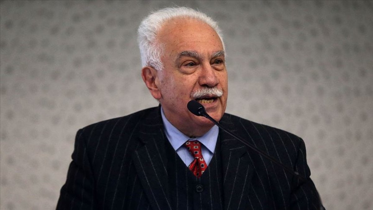 Doğu Perinçek: Mutlak butlan CHP’yi özgürleştirdi