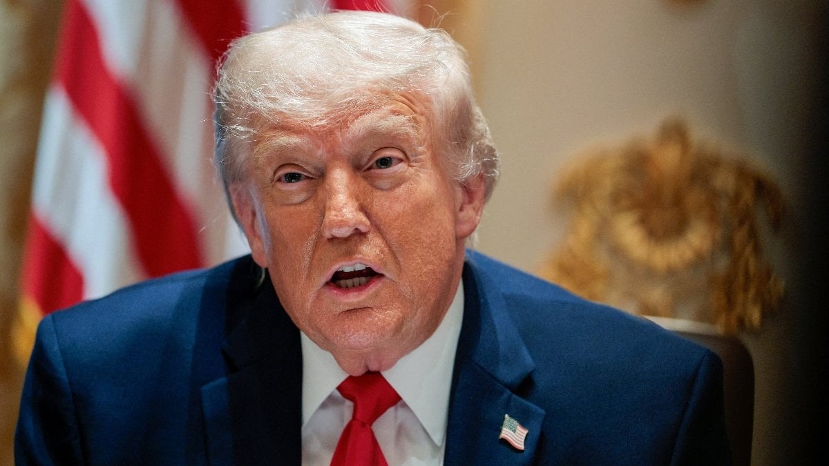 Donald Trump: Hürmüz Boğazı’nı kimse kontrol etmeyecek