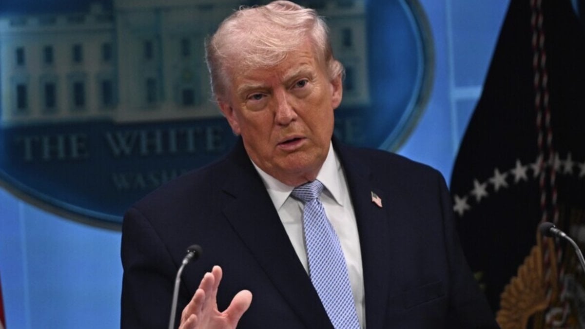 Donald Trump: İran ile anlaşma olursa destansı öfke bitecek