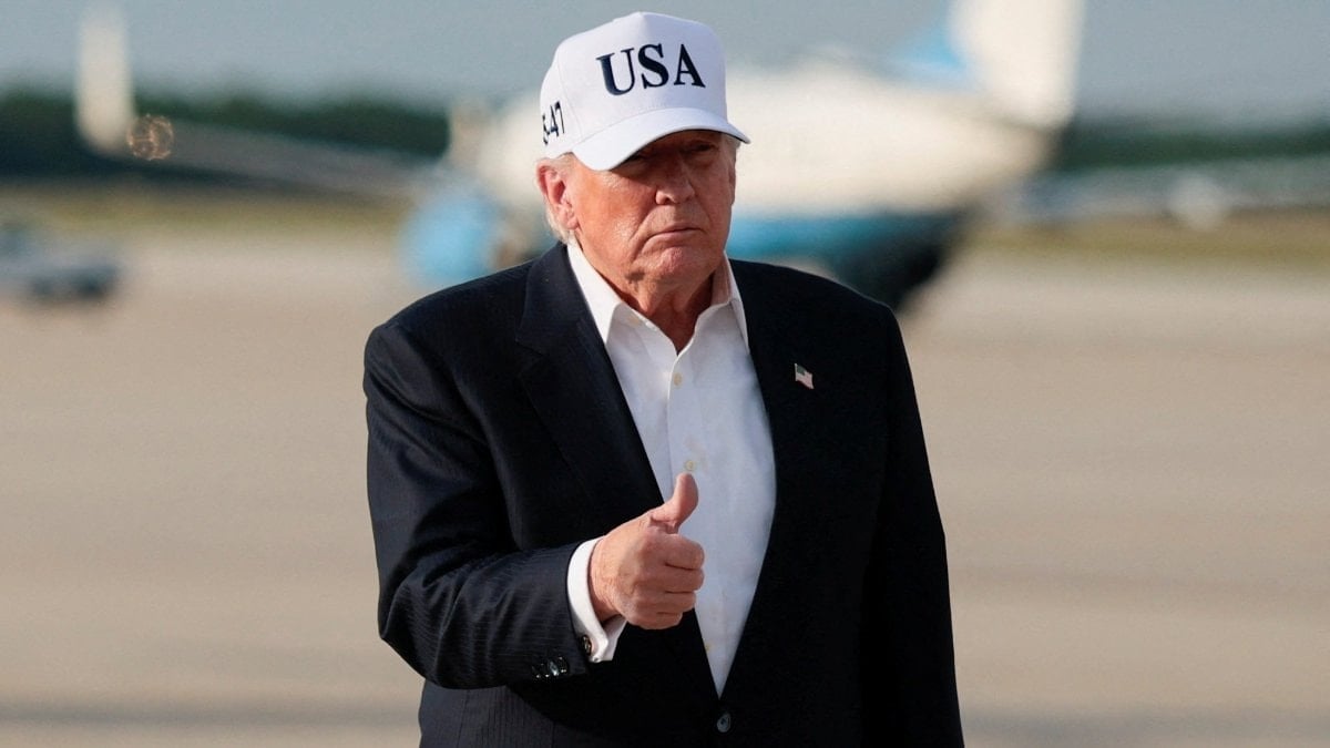 Donald Trump: İran’a yarın yapılacak saldırı ertelendi
