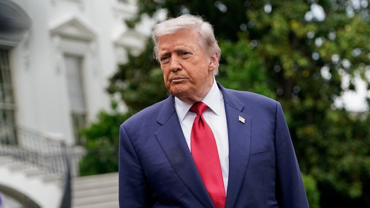 Donald Trump: İran’da hedeflerimizi henüz tamamlamadık