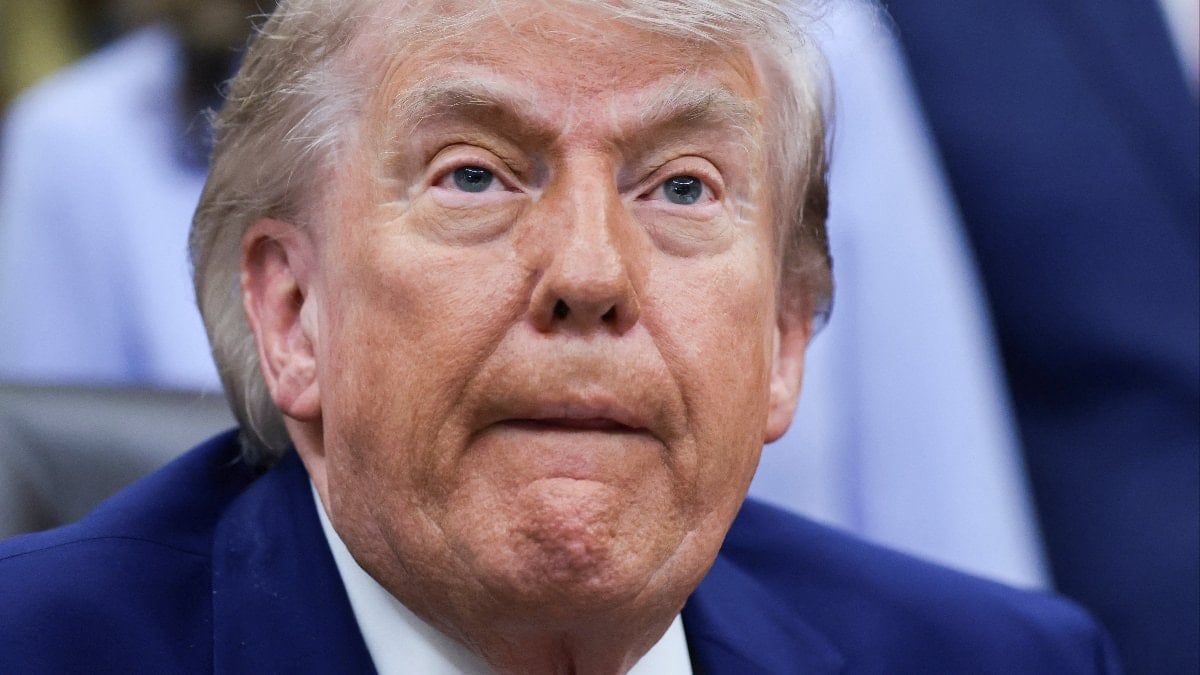 Donald Trump: Tek planımız, İran’ın nükleer silah sahibi olmaması