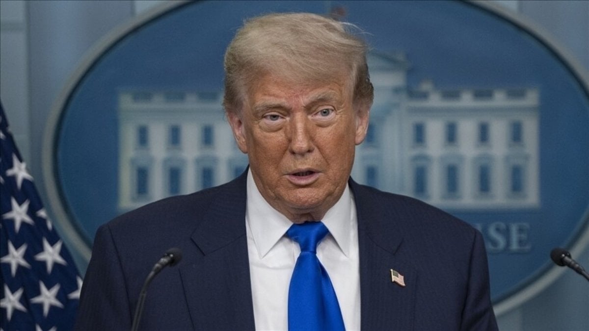 Donald Trump Venezuela’yı ABD’nin 51’inci eyaleti olarak gösterdi
