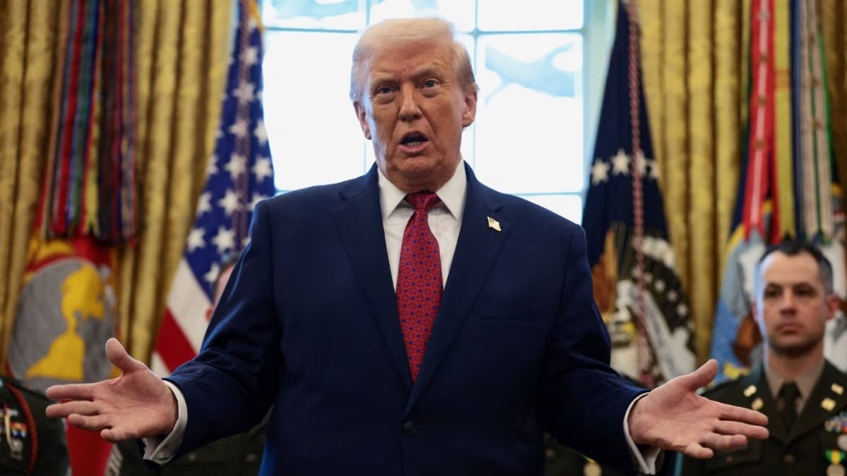 Donald Trump’tan İran ile anlaşma açıklaması