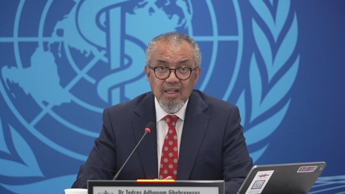 DSÖ: Ebola salgını uluslararası acil durumdur