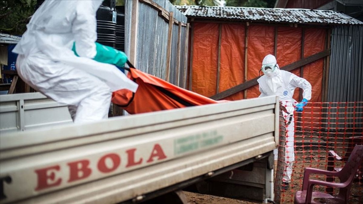 DSÖ’den Ebola salgını açıklaması: Acil durum oluşturuyor