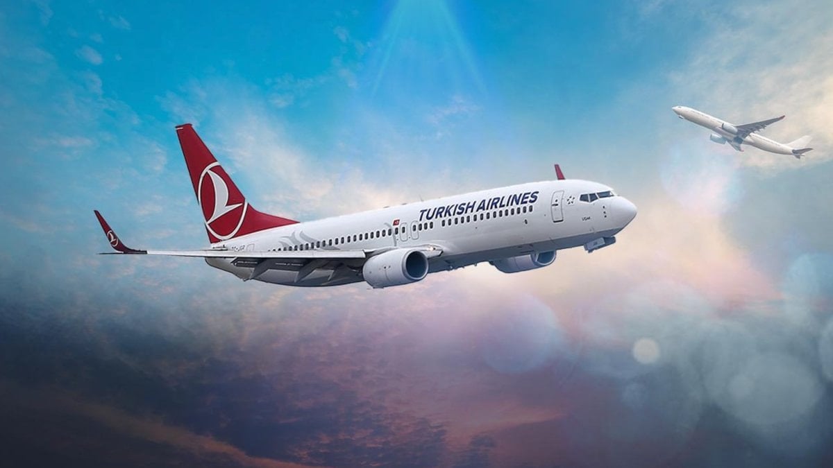 Dünyanın en fazla ülkesine uçan hava yolu THY 93 yaşında