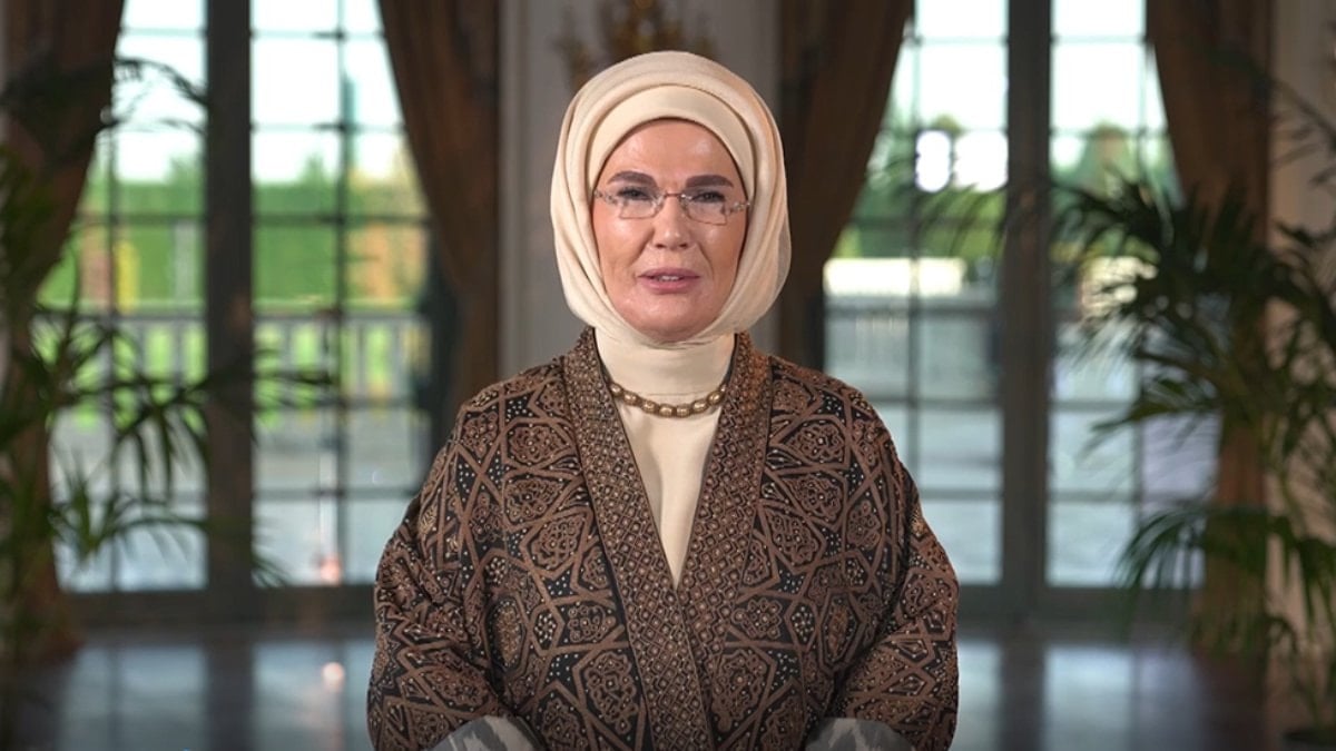 Emine Erdoğan paylaştı: Uluslararası Sıfır Atık Forumu, İstanbul’da düzenlenecek