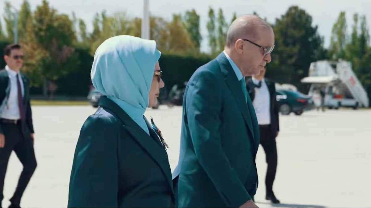 Emine Erdoğan’dan Kazakistan ziyaretine ilişkin paylaşım