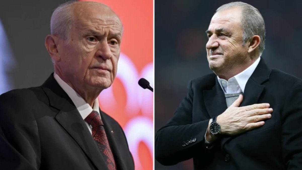 Fatih Terim’den Devlet Bahçeli’nin müze kararına teşekkür