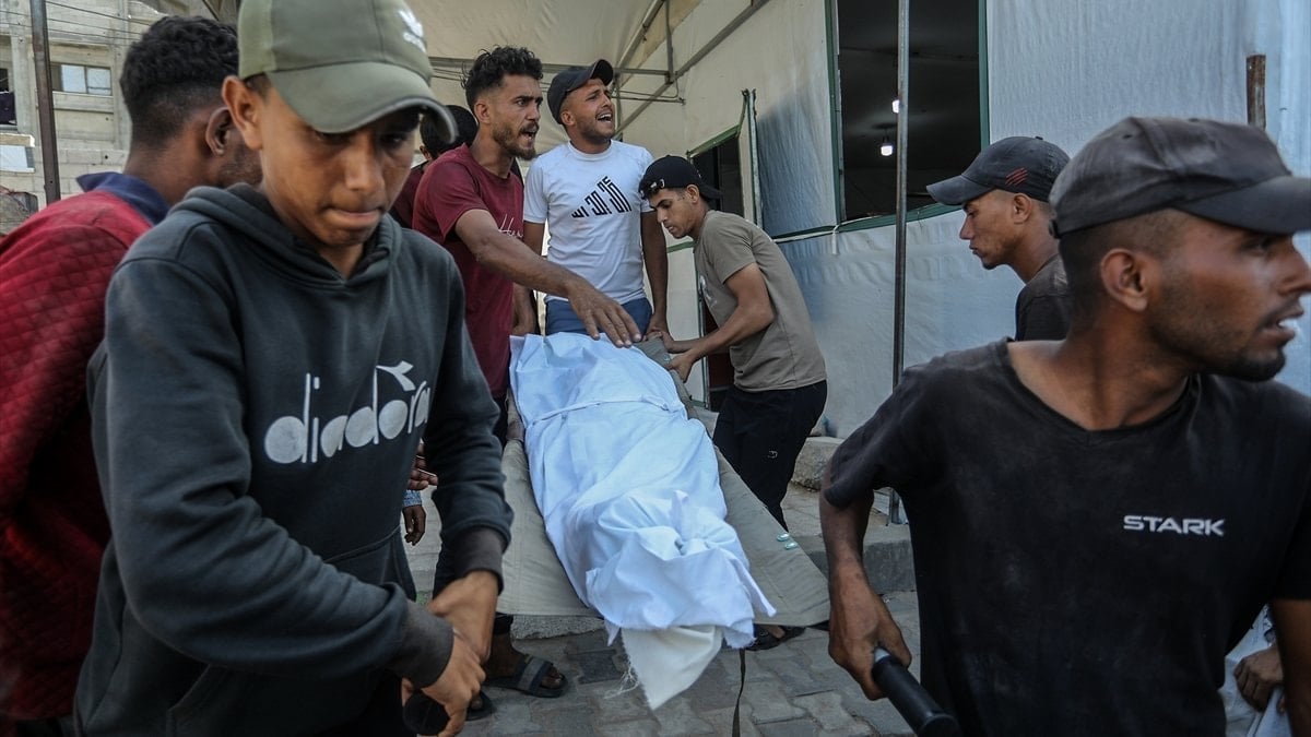 Gazze’de hayatını kaybedenlerin sayısı 72 bin 775’e yükseldi