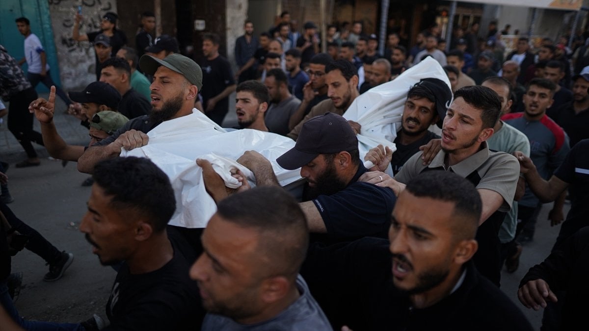 Gazze’de Kurban Bayramı boyunca 33 sivil hayatını kaybetti
