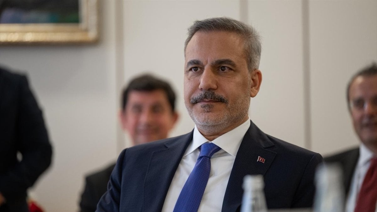 Hakan Fidan, Almanya’yı ziyaret edecek