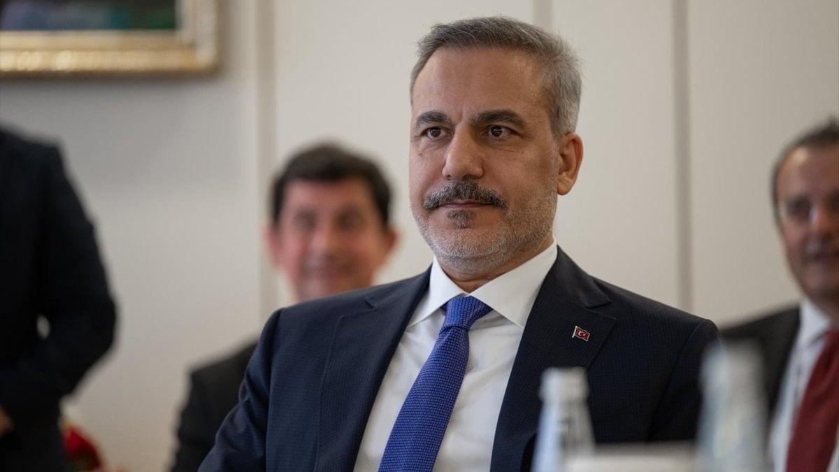 Hakan Fidan’dan 19 Mayıs paylaşımı