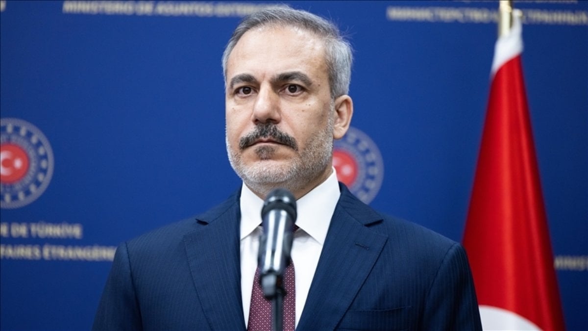 Hakan Fidan’dan Japonya ile İHA alanında işbirliği vurgusu