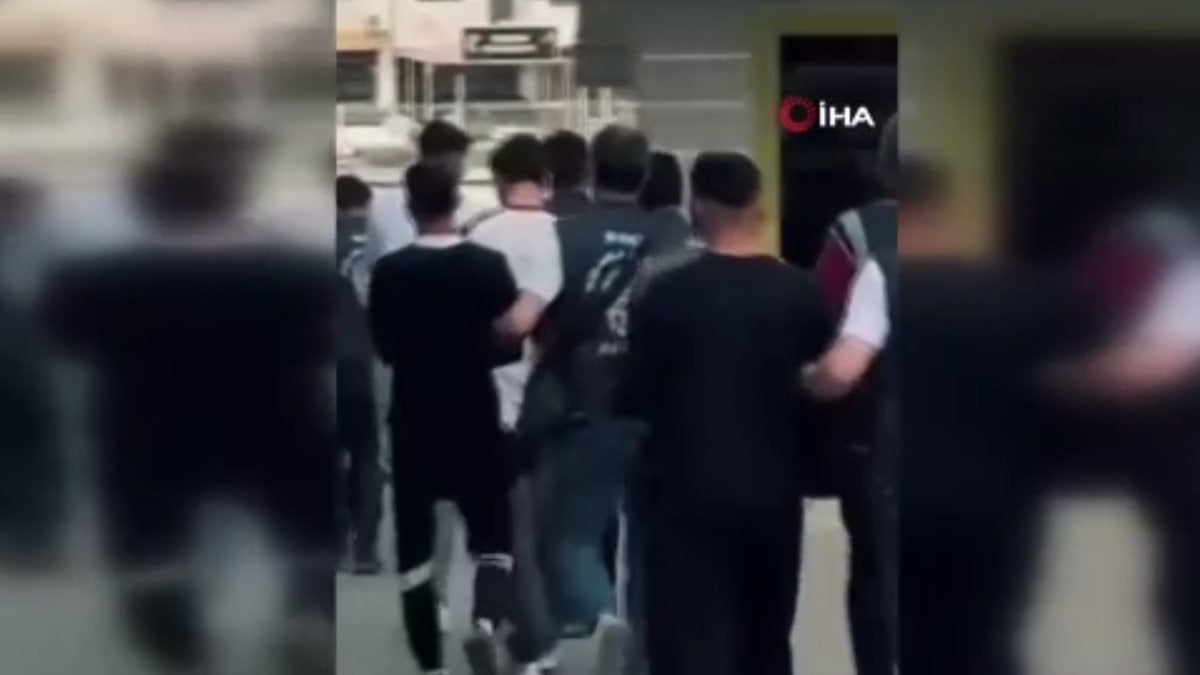 Hatay’da 2 milyar TL’lik bahis operasyonu: 20 tutuklama