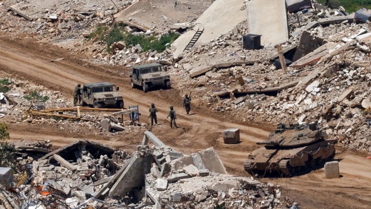 Hizbullah drone’ları: İsrail’in Lübnan’daki saldırılarını yüzde 80 azalttı
