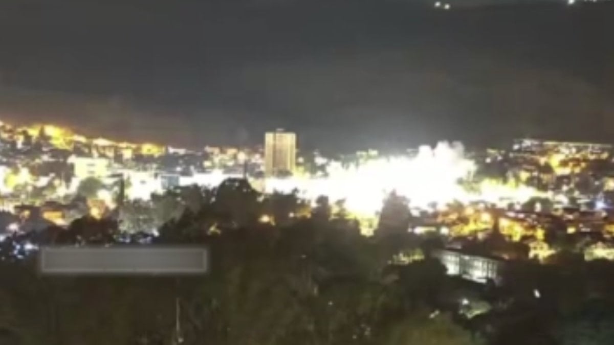 Hizbullah, İsrail’e roket saldırısı düzenledi