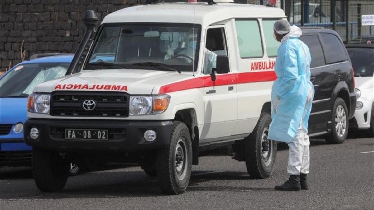 Hollandalı kabin memuru Hantavirüs şüphesiyle karantinaya alındı