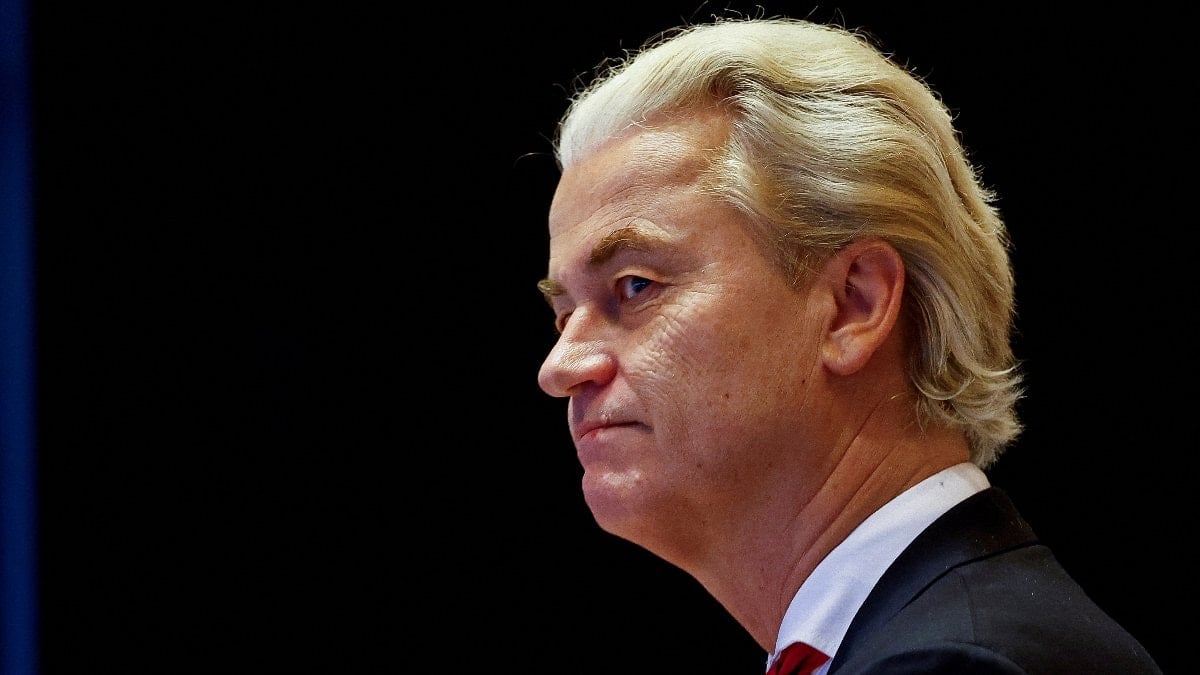 Hollandalı siyasetçi Geert Wilders yine Kurban Bayramı’nda nefret kustu