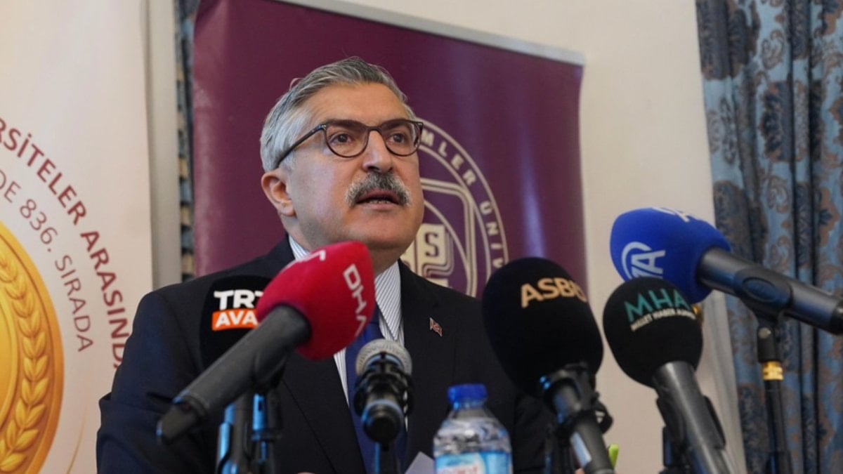 Hüseyin Yayman: Dijitalleşme artık bir milli güvenlik meselesi haline gelmiştir