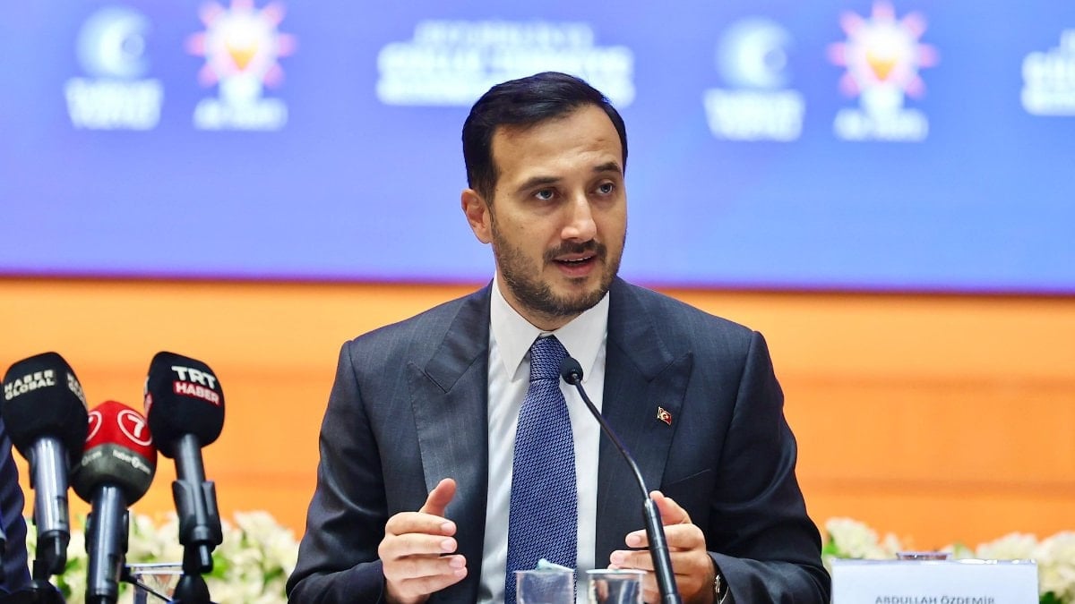 İl Başkanı Abdullah Özdemir, son anket sonuçlarını paylaştı