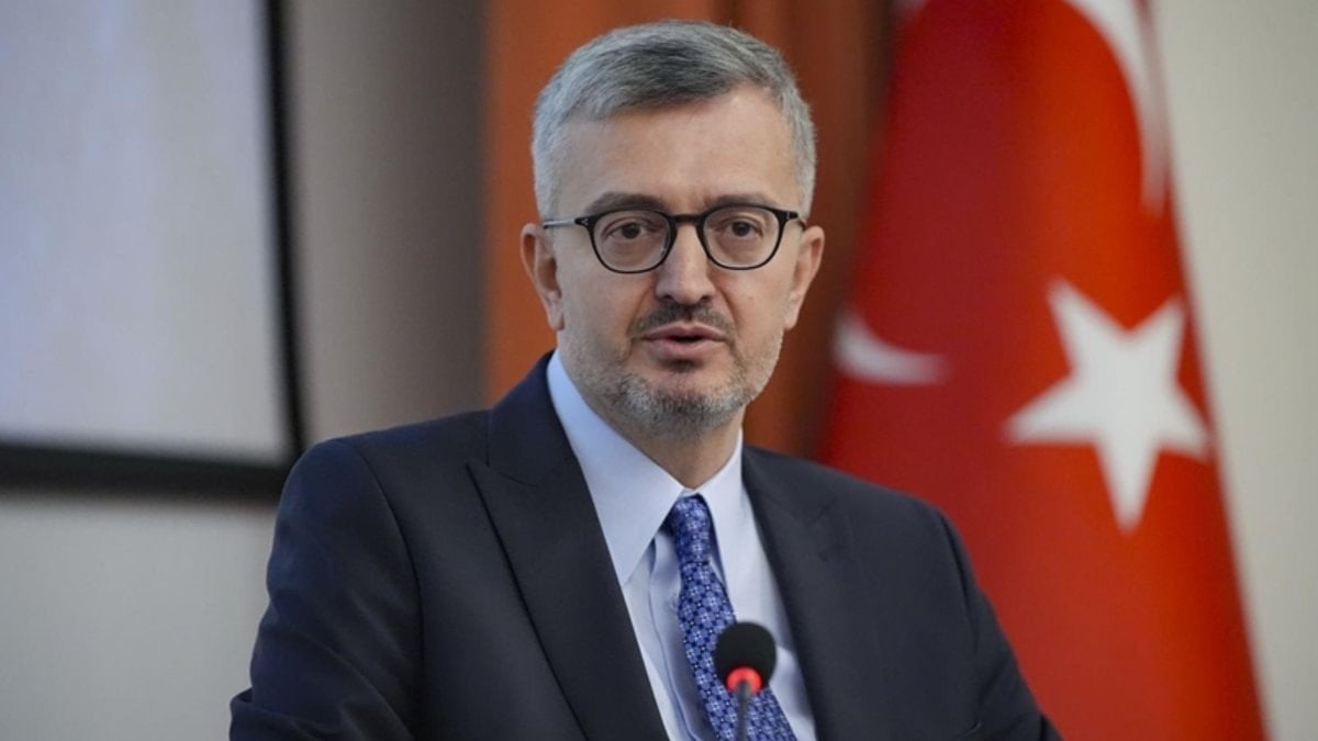 İletişim Başkanı Duran’dan Sumud Filosu paylaşımı