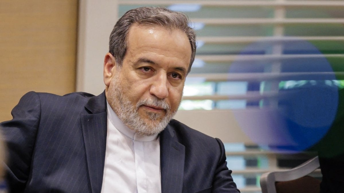 İran Dışişleri Bakanı Abbas Arakçi: ABD ile mesaj alışverişi sürüyor