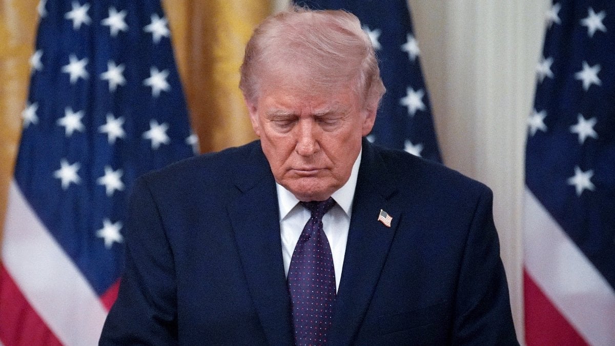 İran’a saldırı iddiası: Trump, oğlunun düğününe katılmayacak
