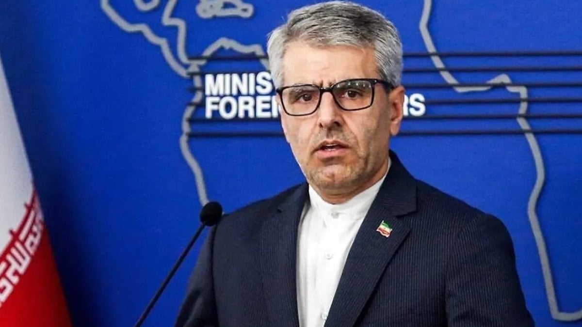 İsmail Bekayi: ABD’nin savaşı, İran’a karşı bir saldırı eylemiydi