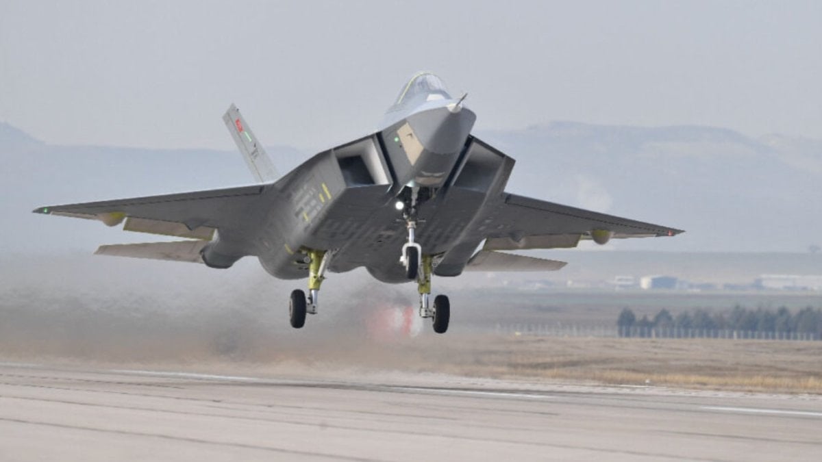 İspanya F-35 iptalinin ardından KAAN’ı radarına aldı