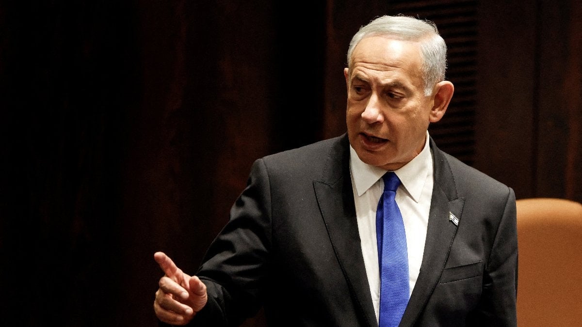 İsrail açıkladı: Netanyahu, İran savaşı sırasında BAE’yi ziyaret etti