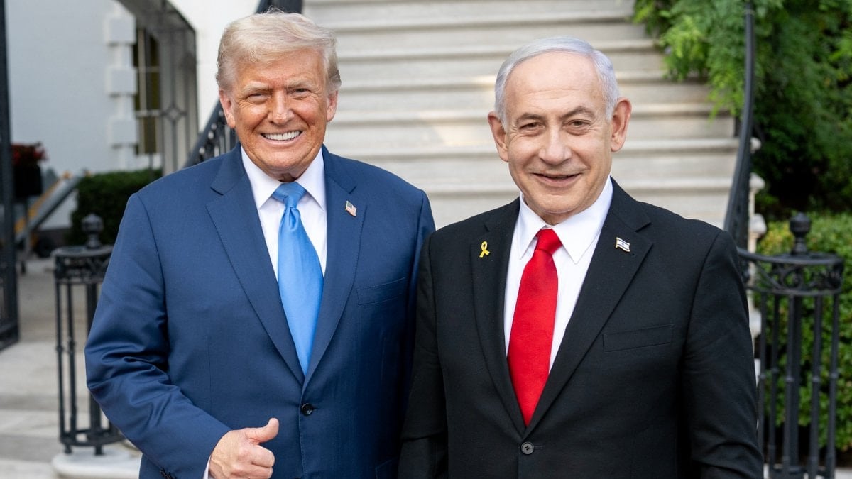 İsrail: Trump ile Netanyahu ‘uzun ve dramatik’ bir telefon görüşmesi yaptı