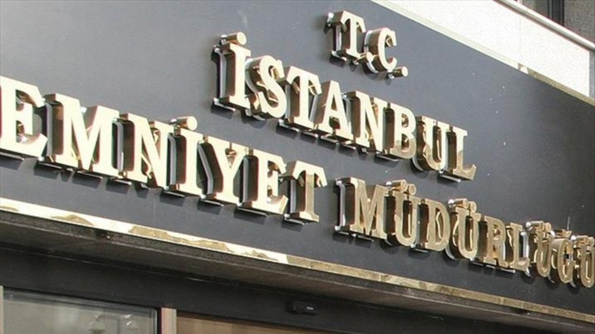 İstanbul Emniyeti’nde haftalık ve senelik izinler iptal edildi