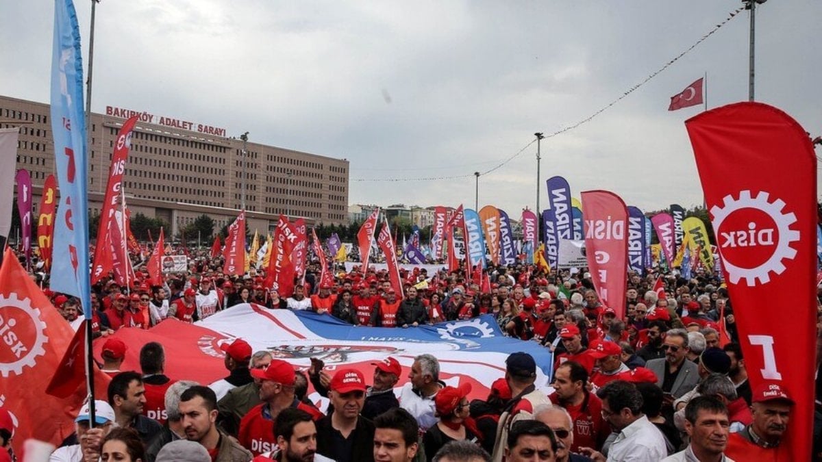 İstanbul Valiliği paylaştı: 1 Mayıs’ta kutlama yapılacak yerler
