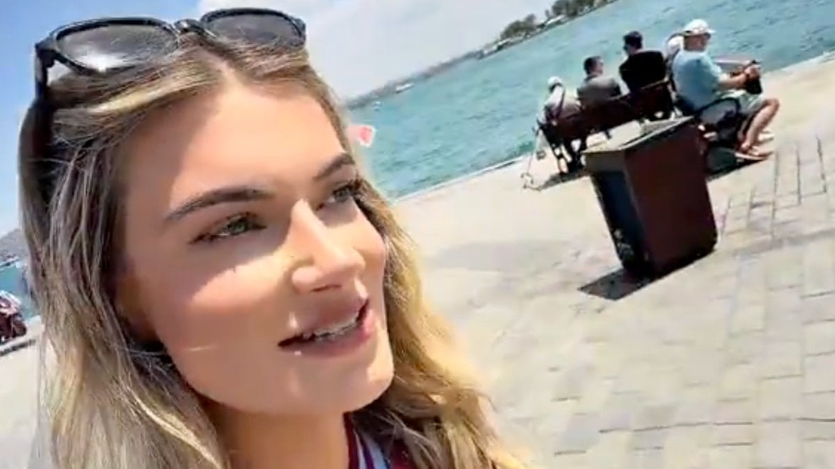 İstanbul’da kahveye 552 TL ödeyen İngiliz turist isyan etti