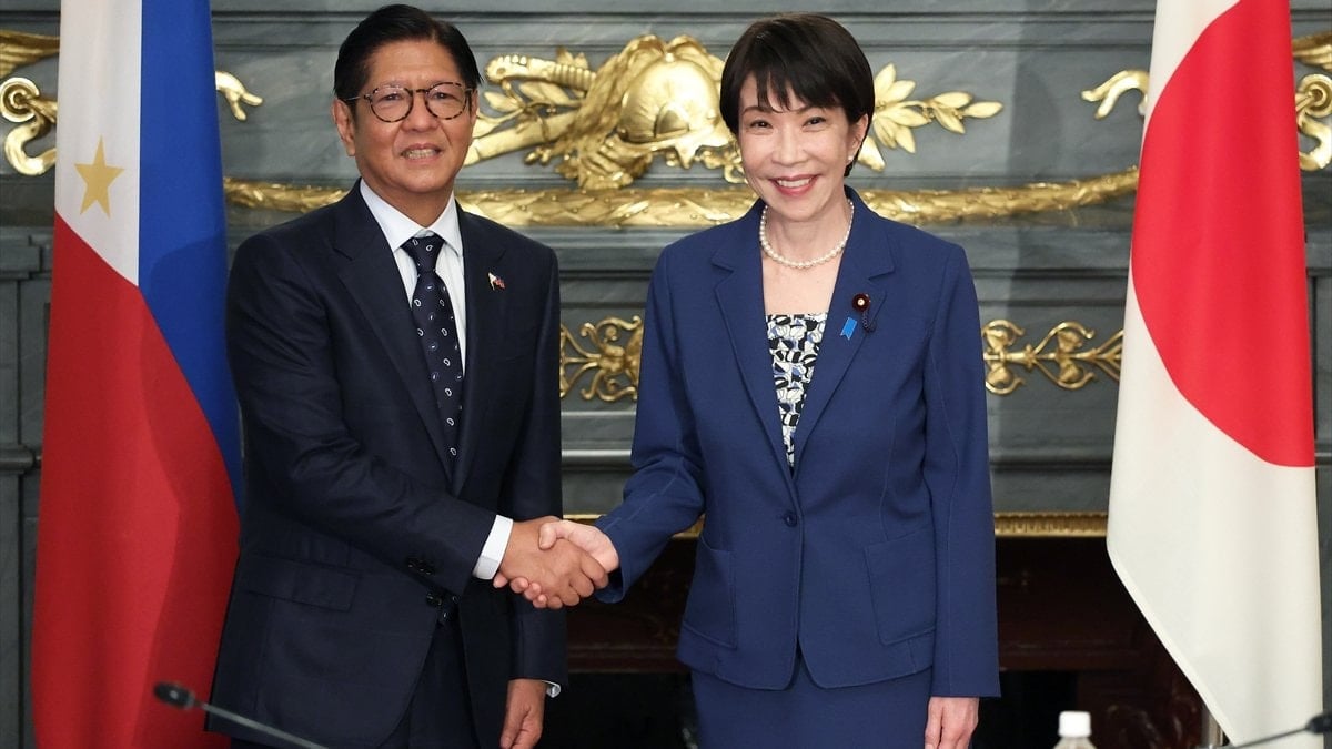 Japonya ve Filipinler’den stratejik ortaklık hamlesi